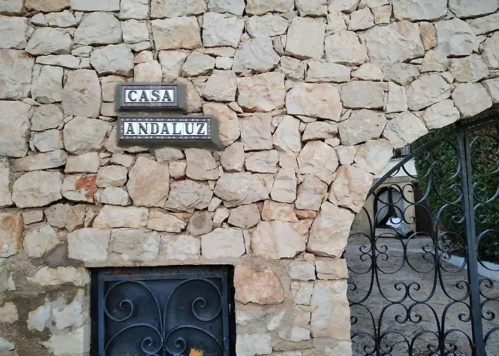 Casa Andaluz Holiday Villa