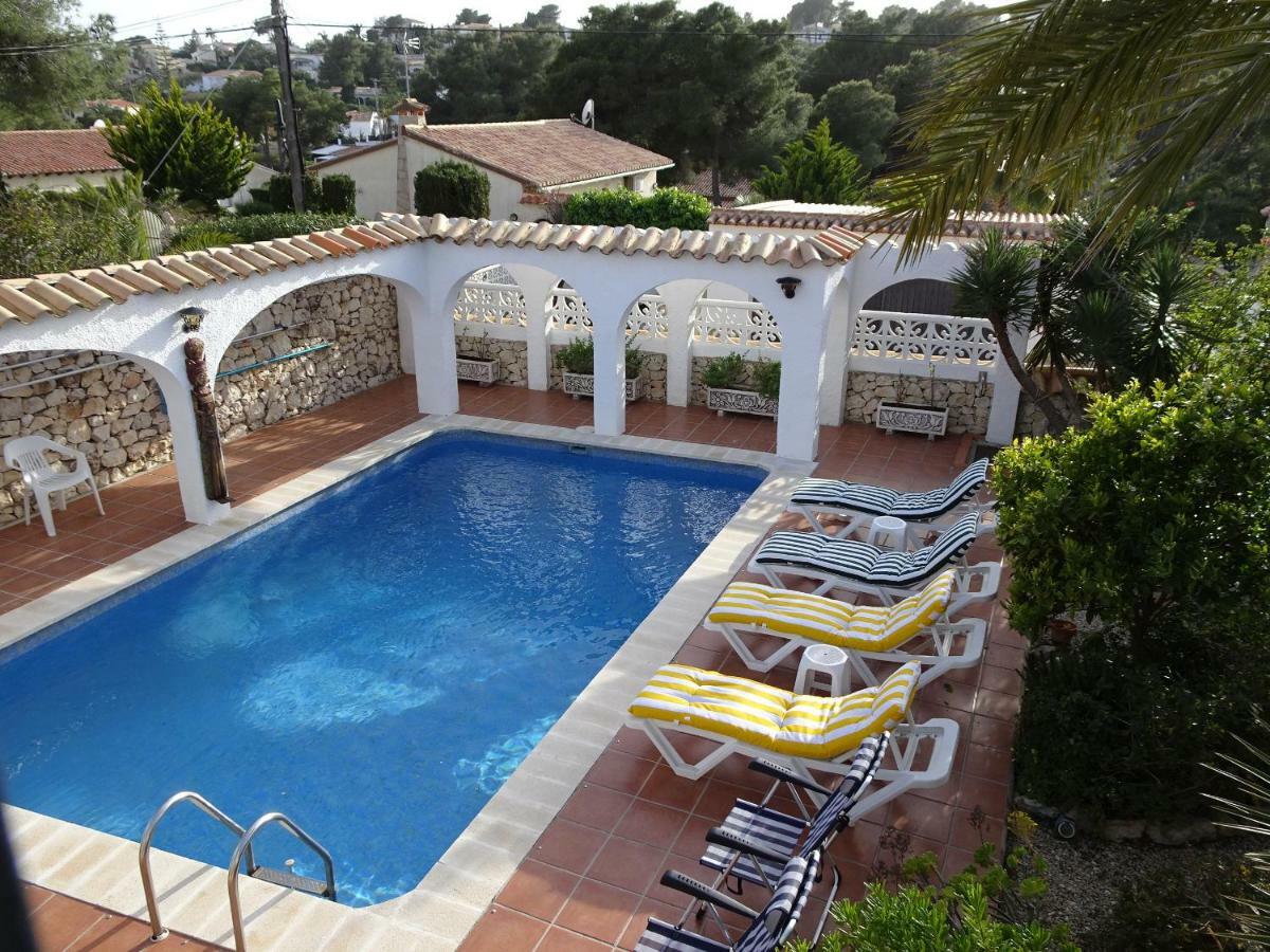 Casa Andaluz Jávea