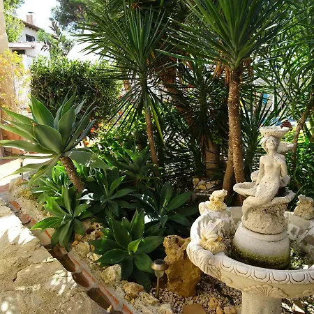 Casa Andaluz Holiday Villa Jávea Exterior foto