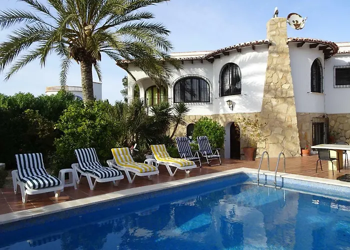 Casa Andaluz Holiday Villa
