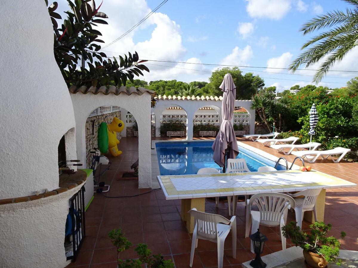 Holiday home Casa Andaluz Javea