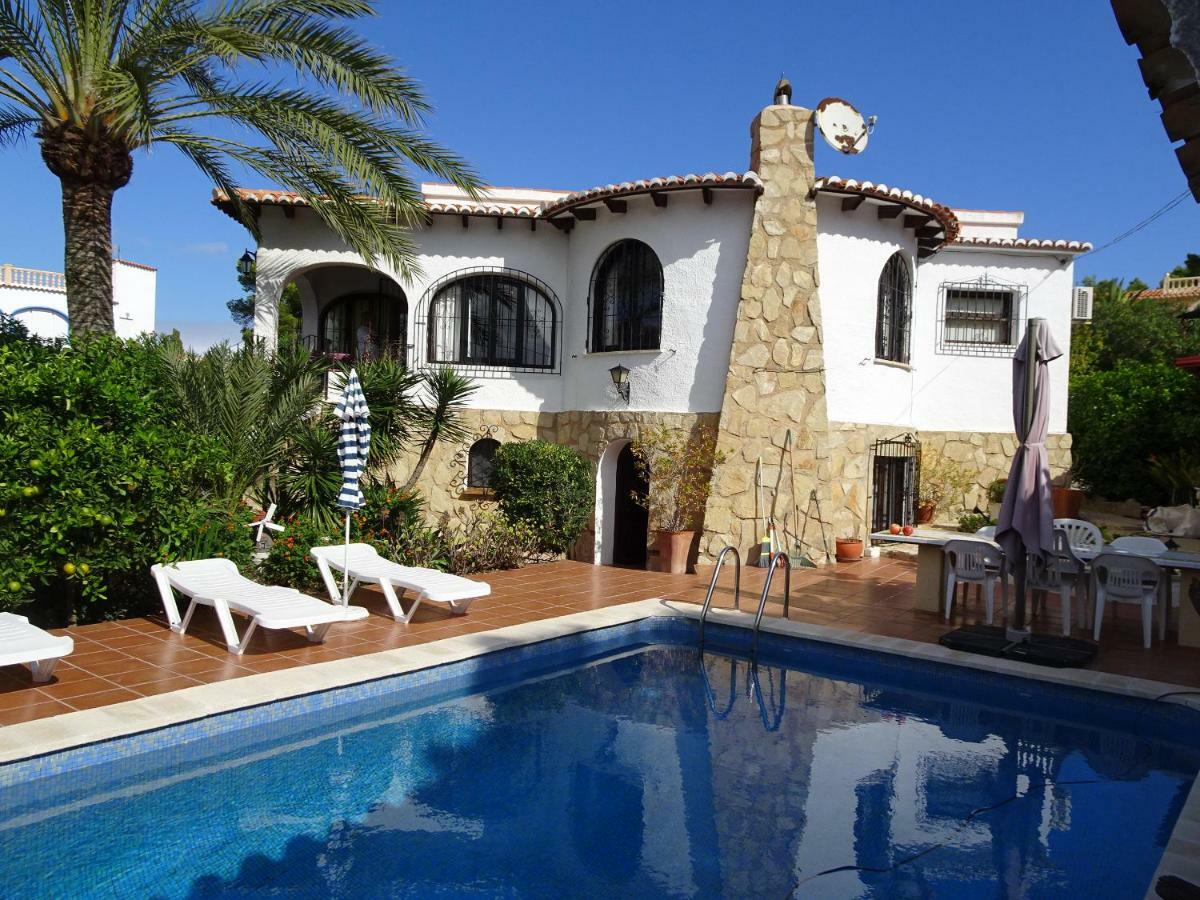 Casa Andaluz * Javea