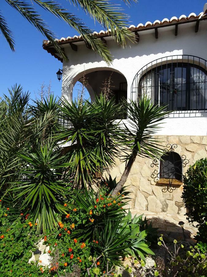 Holiday home Casa Andaluz Javea