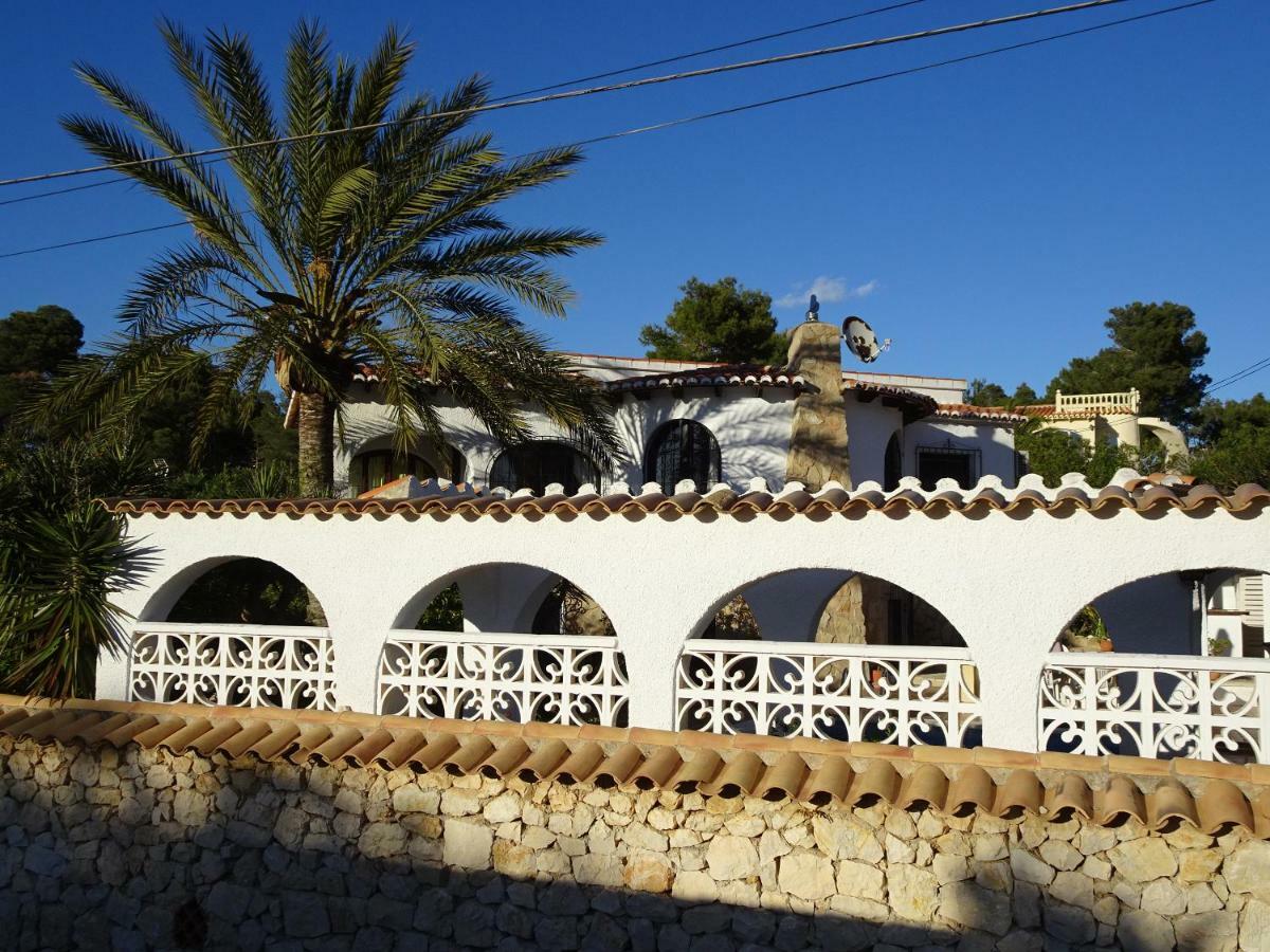 Casa Andaluz Javea