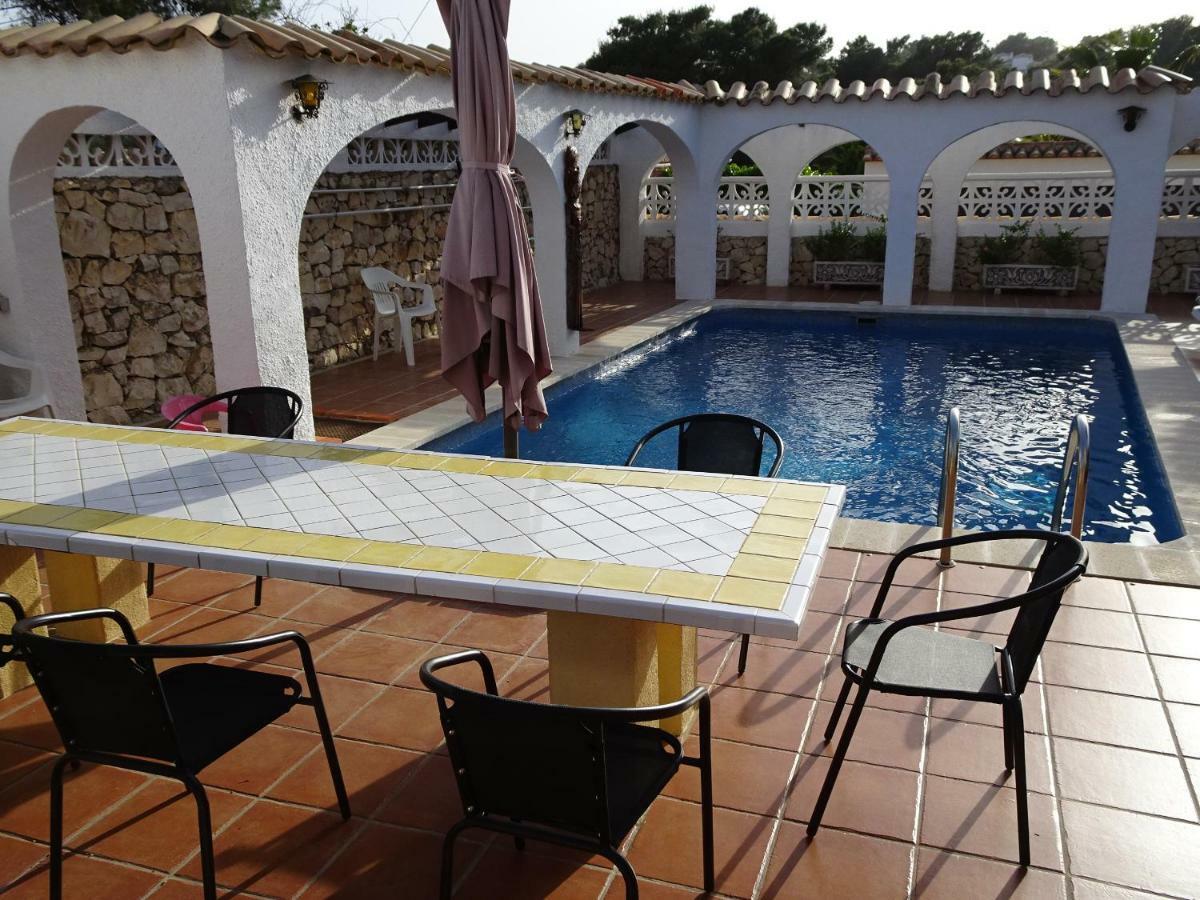 Holiday home Casa Andaluz Javea