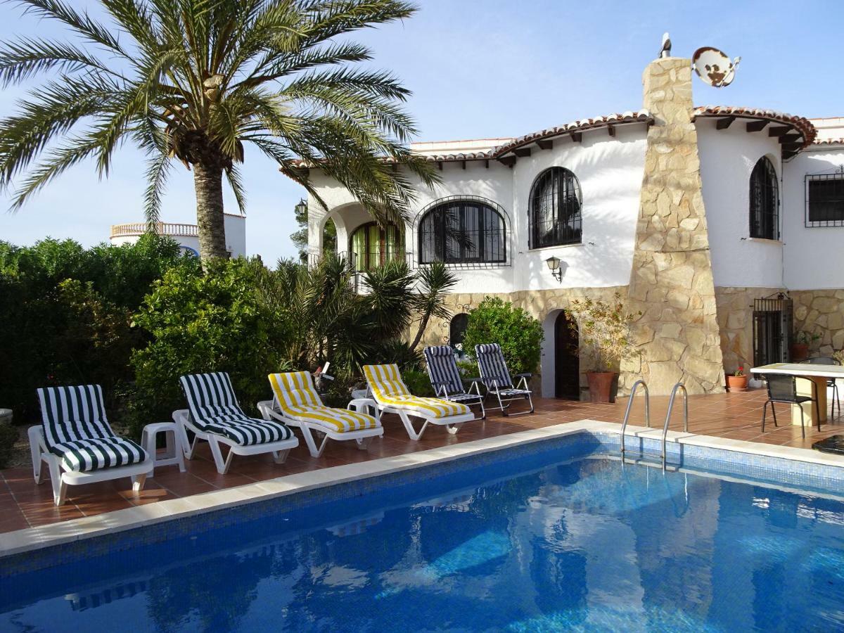 Holiday home Casa Andaluz Javea